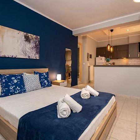Апартаменти Casa Evi Corfu 1 Potamos  Екстер'єр фото